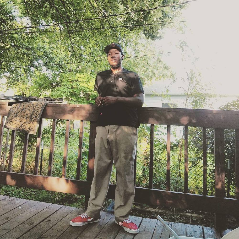 Meet your Posher, Eric